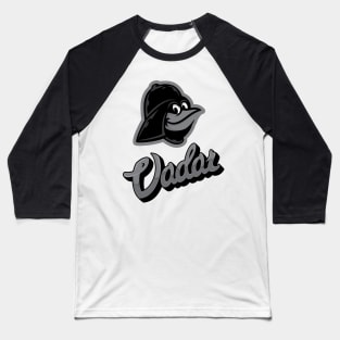 VADAR Baseball T-Shirt